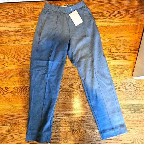Everlane Pants - Nwt everlane dream pant in slate